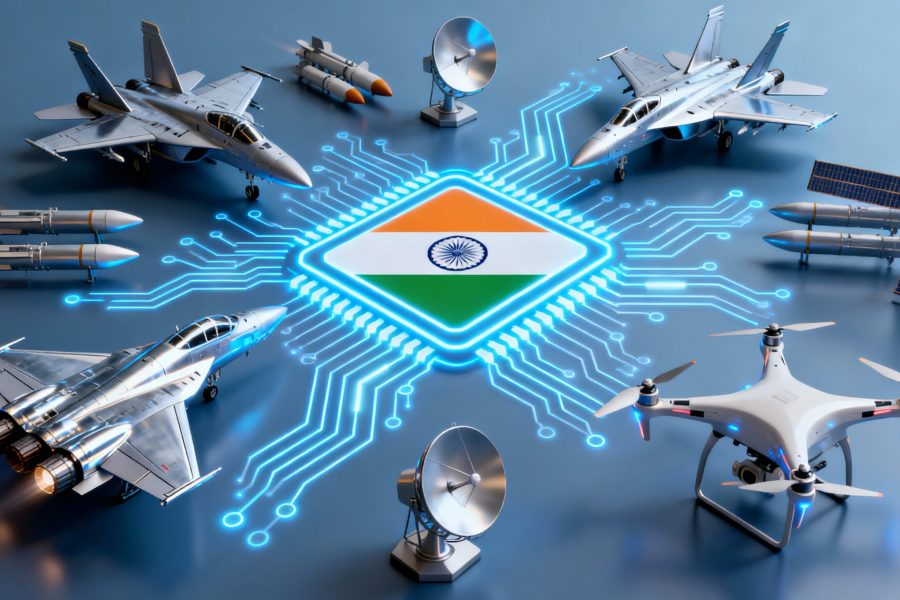 How Defence & Aerospace Sectors Depend on Indigenous Chip Design