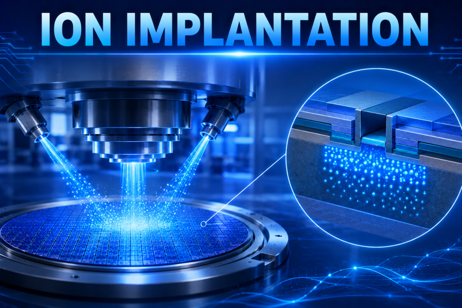 ion implimantation