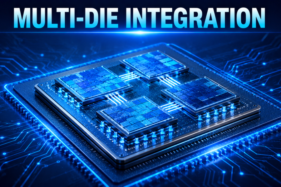 multi die