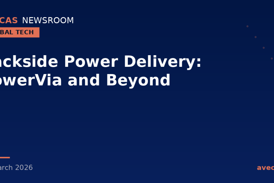 Backside Power Delivery: PowerVia and Beyond