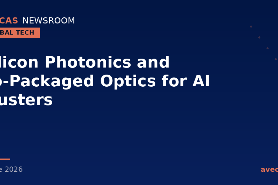 Silicon Photonics and Co-Packaged Optics for AI Clusters