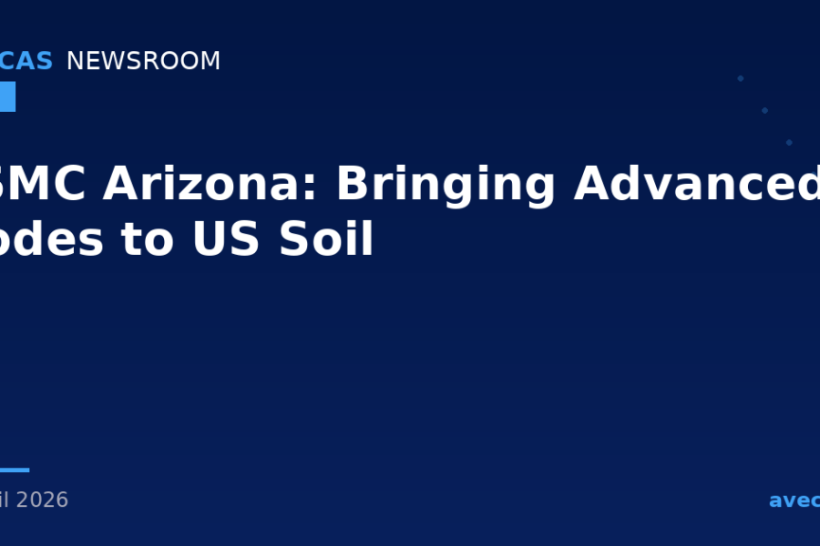 TSMC Arizona: Bringing Advanced Nodes to US Soil