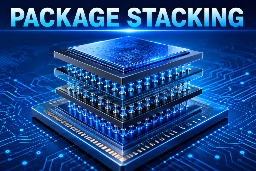 package stacking