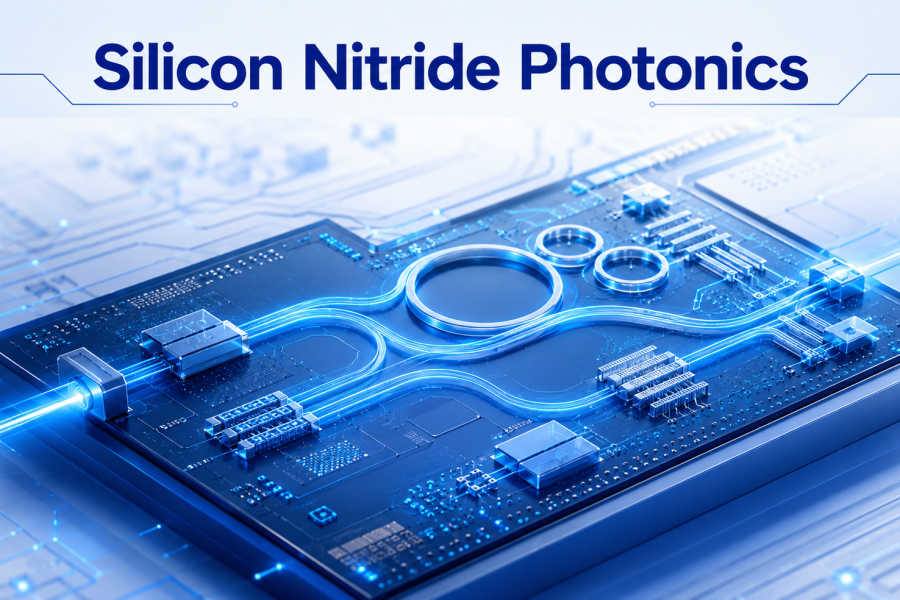 silicon nitride photonics