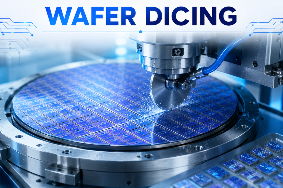 wafer dicing