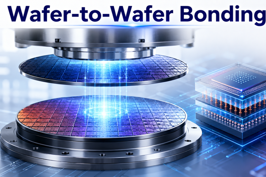 wafer to wafer
